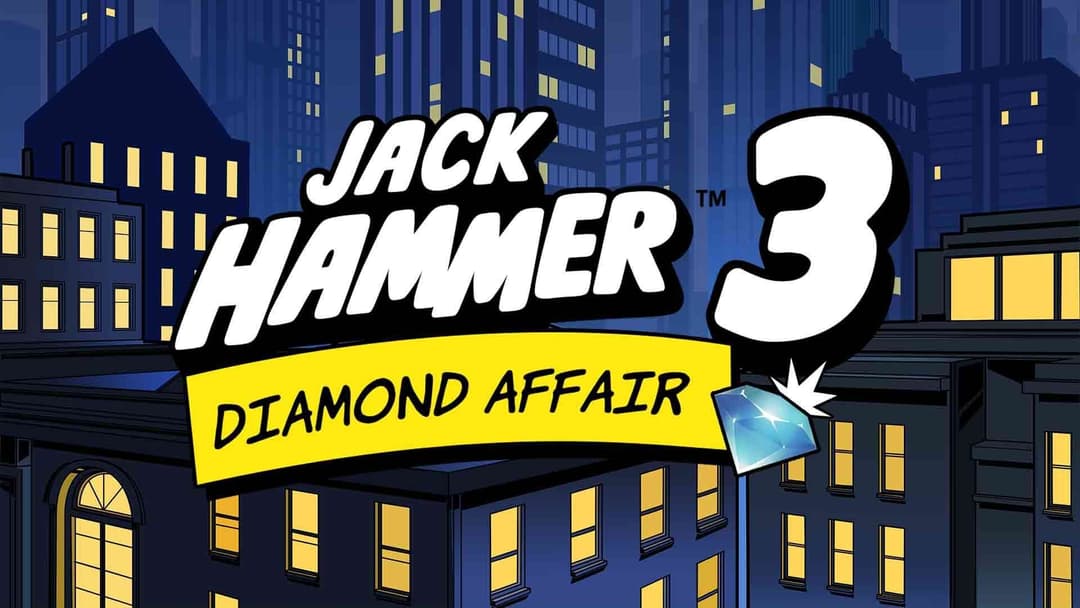 Jack Hammer 3 Diamond Affair
